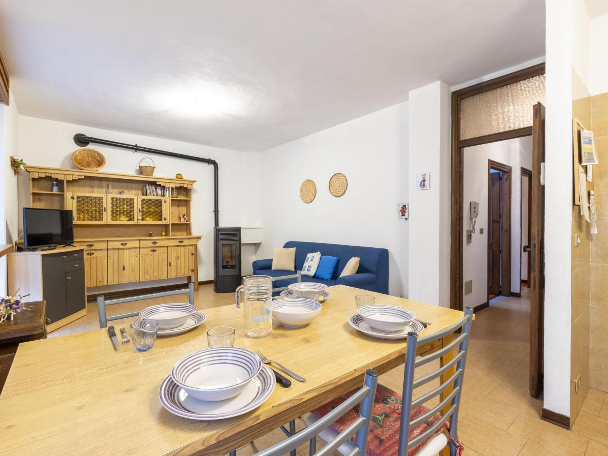 Apartment Val Masino Mountain Flat By Interhome Cataeggio Εξωτερικό φωτογραφία
