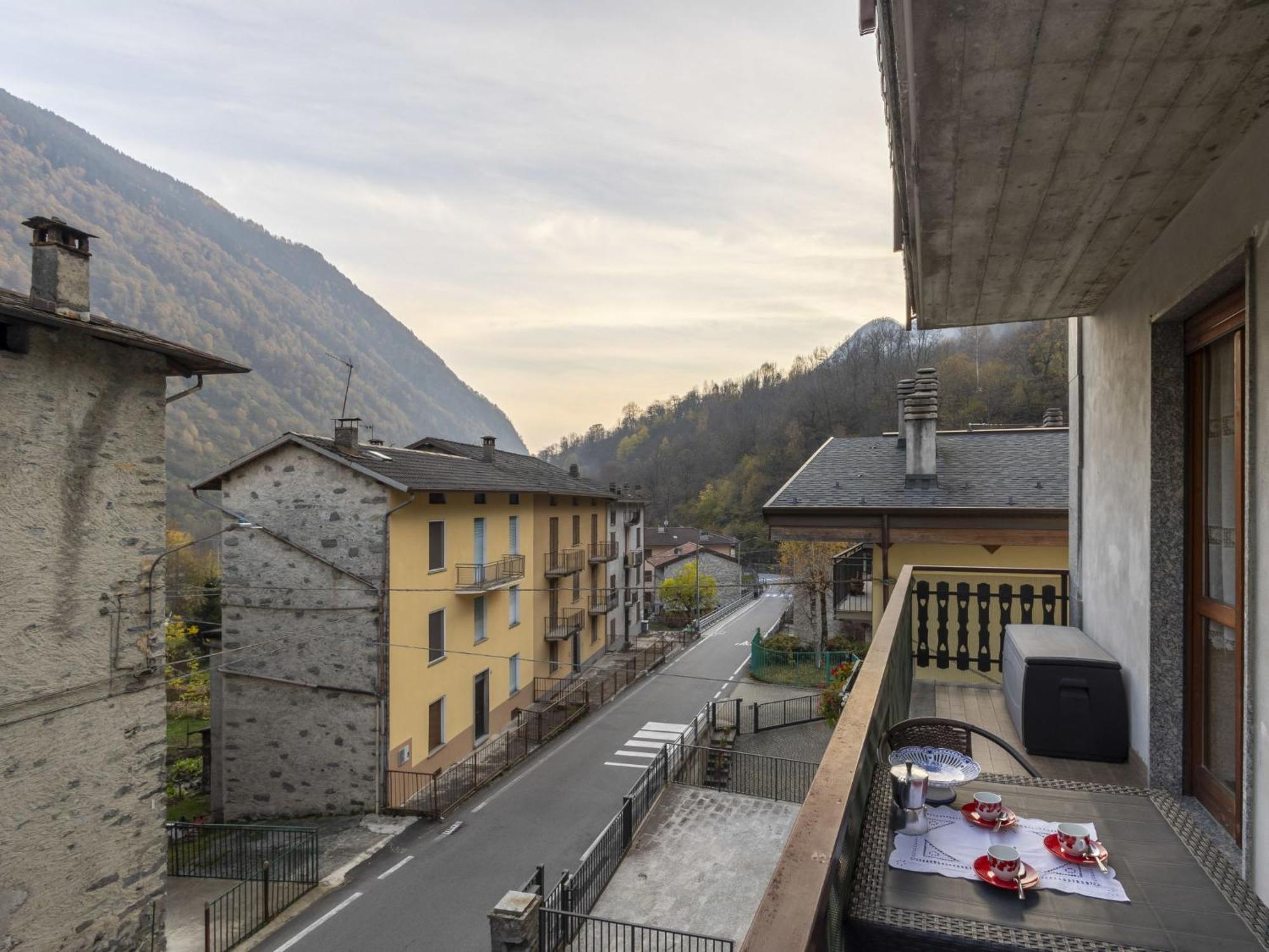 Apartment Val Masino Mountain Flat By Interhome Cataeggio Εξωτερικό φωτογραφία